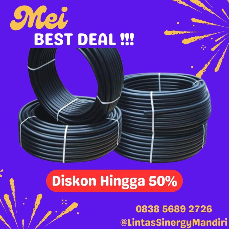 HDPE Trilliun Prime Bengkalis Kuat Unggul Tahan Lama 083856892726