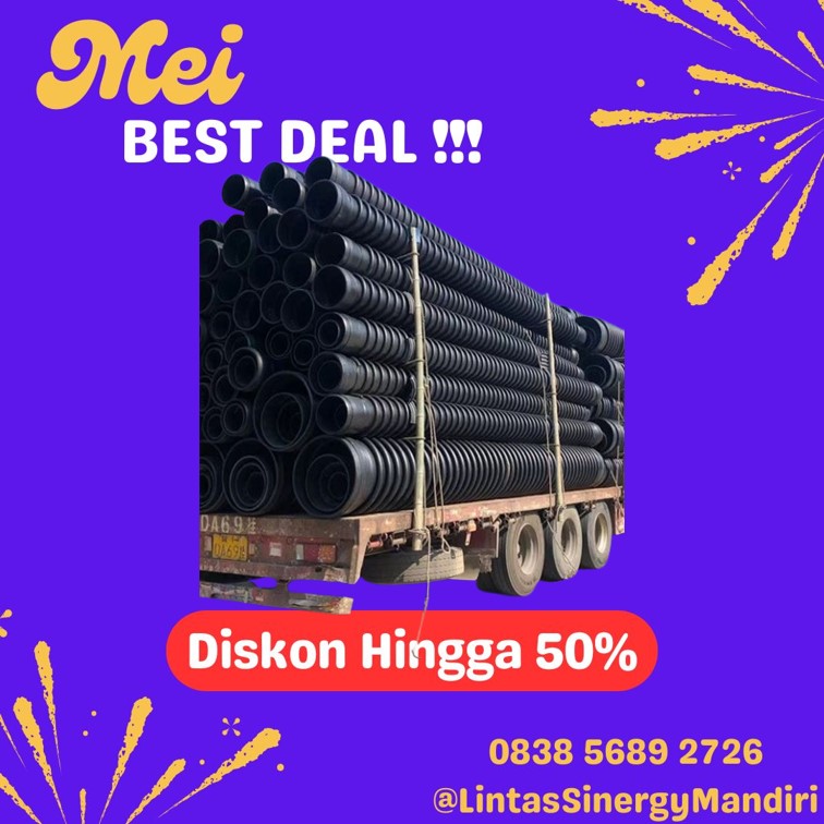 Pipa Trilliun HDPE Indragiri Hilir Solusi Kuat dan Terpercaya 082110004796