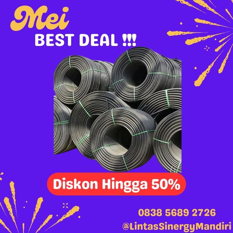 Pipa HDPE Trilliun Bintan Jaminan Kekuatan dan Kepercayaan 082110004796