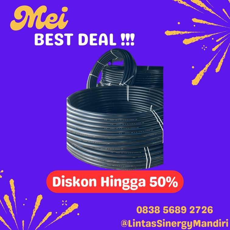 HDPE Rucika Karimun Solusi Tepat untuk Perpipaan Kuat dan Efisien 0821 1000 4796