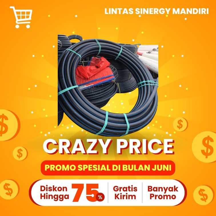 Harga Pipa HDPE Rucika Bantul 0821 10004796 Super Deal