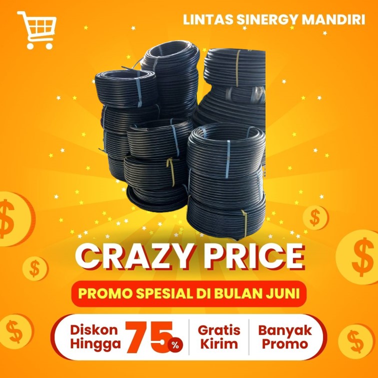 Harga Pipa HDPE Rucika Bantul 0821 10004796 Super Deal