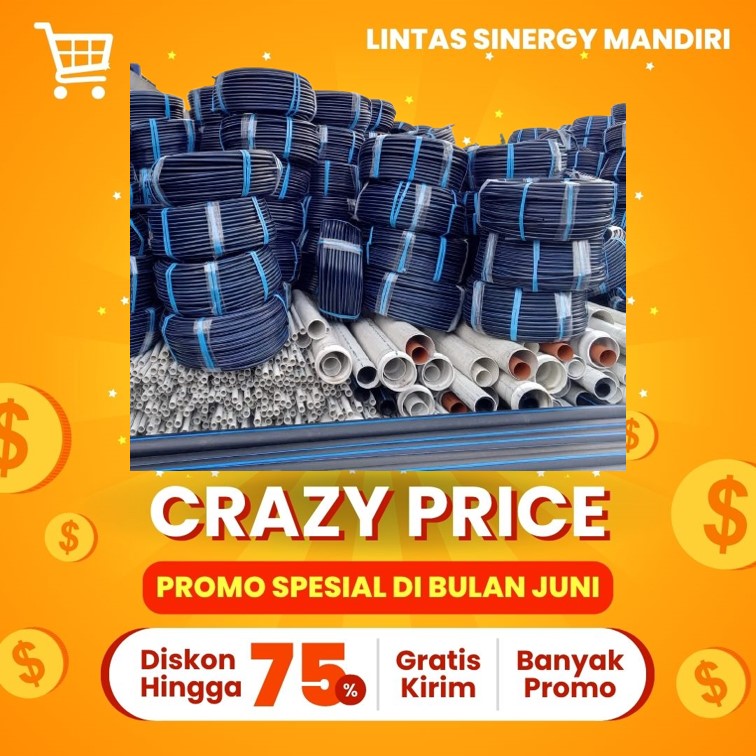 Jual Pipa HDPE GunungKidul Vinilon 083856892726 Solusi Hebat