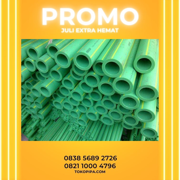 Pipa HDPE Flores Timur Supplier Murah 082110004796