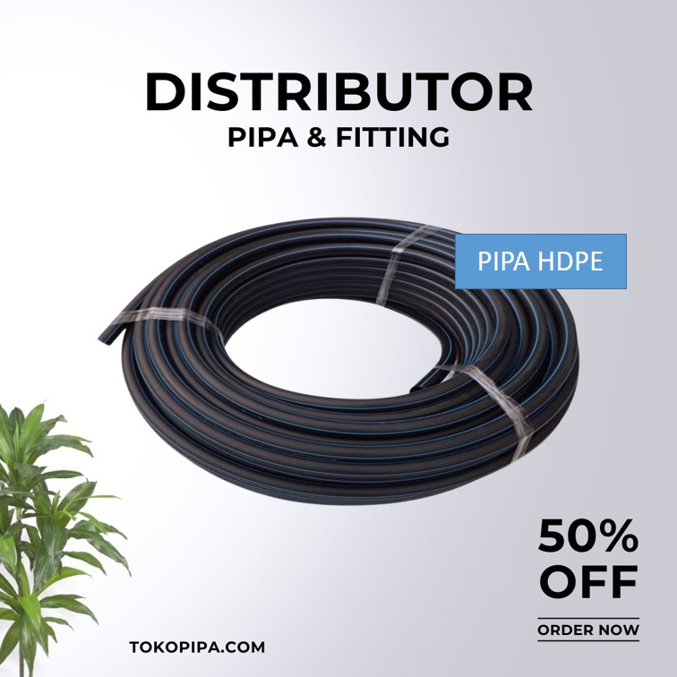 Promo Pipa HDPE Trilliun Murah Lamandau 082110004796