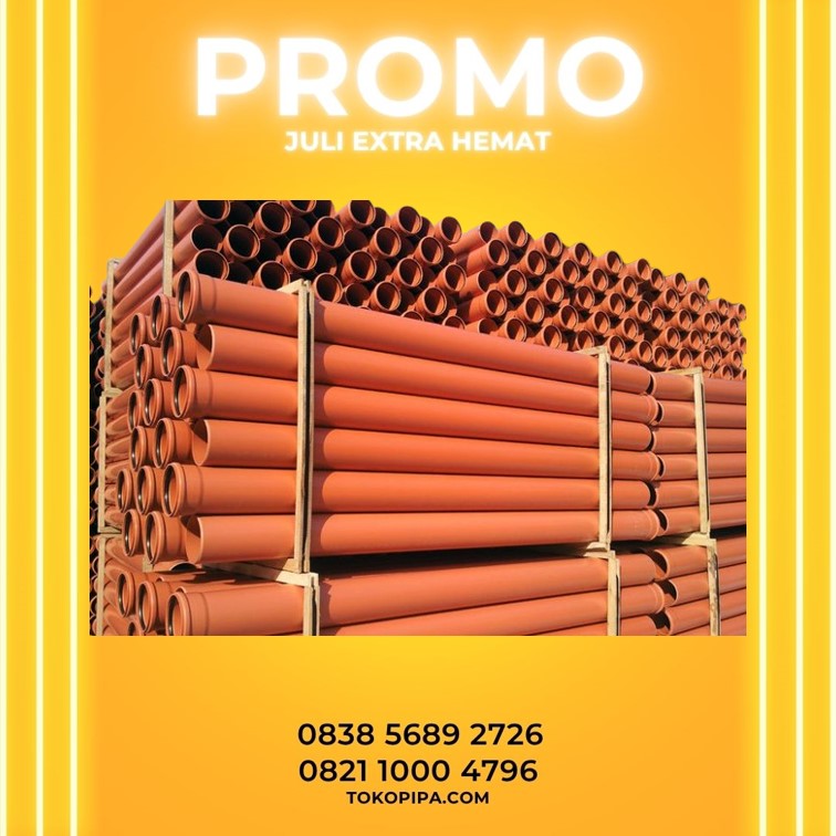 Pipa HDPE Kupang NTT Supplier Murah 082110004796