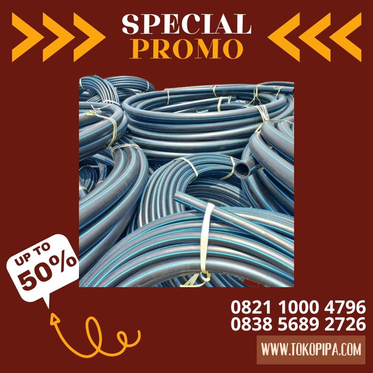 Distributor Pipa HDPE Ketapang 082110004796 Spesial