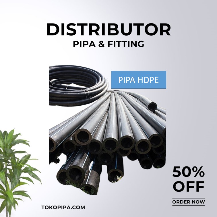 Supplier Trilliun Murah Pipa HDPE Murung Raya 082110004796