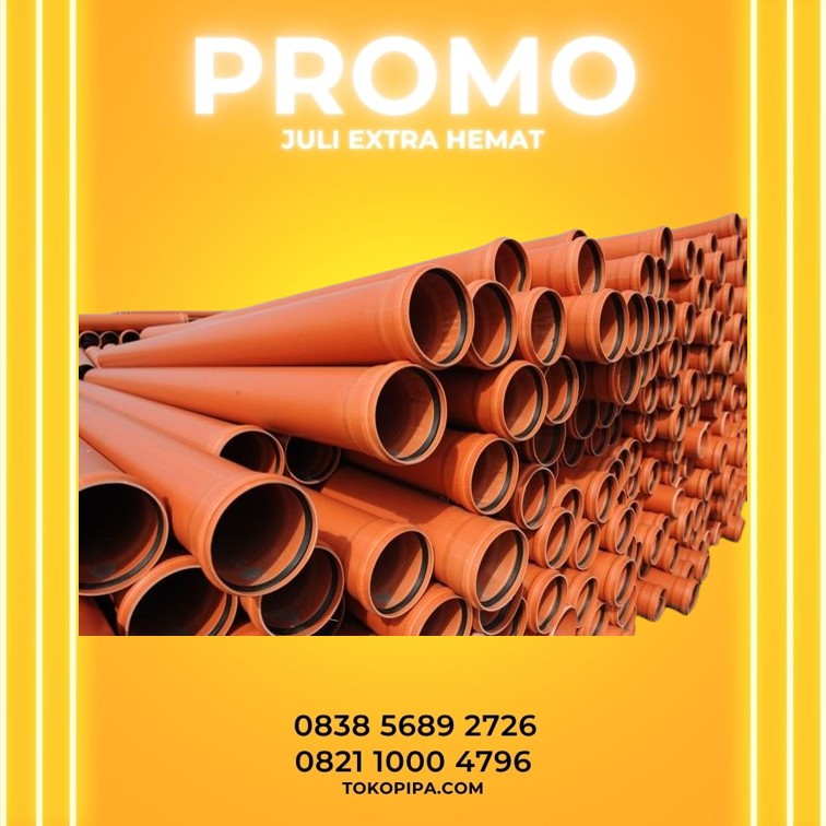 Pipa HDPE Lembata NTT Supplier Murah 082110004796