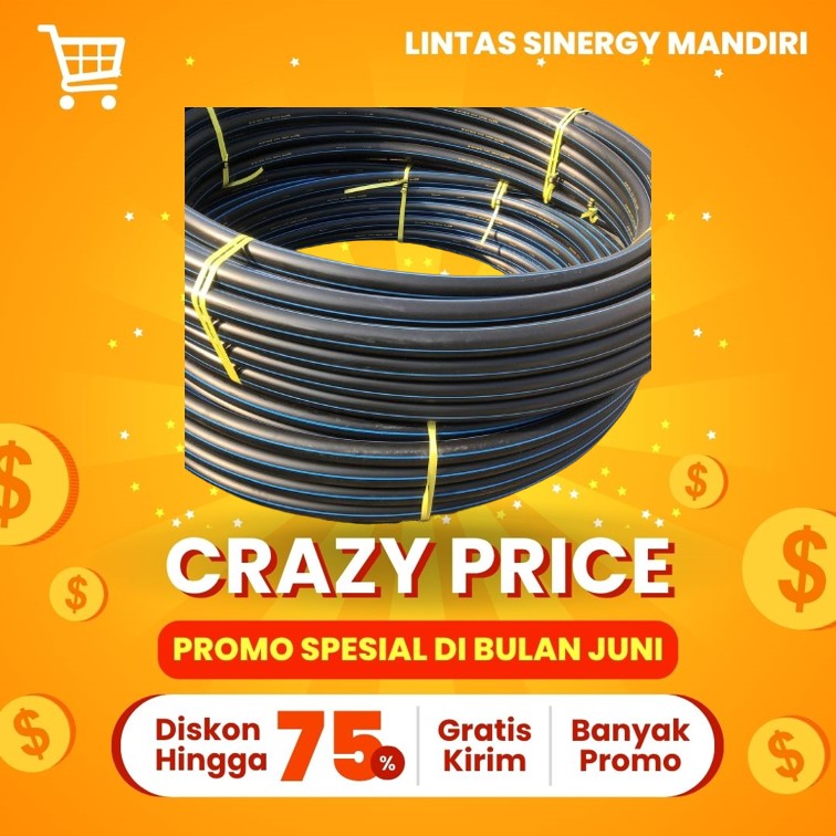 Murah Cepat Pipa HDPE Trilliun Batu Jatim 083856892726