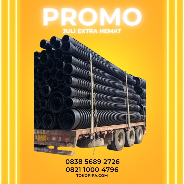 Pipa HDPE Manggarai Barat Distributor Murah 082110004796