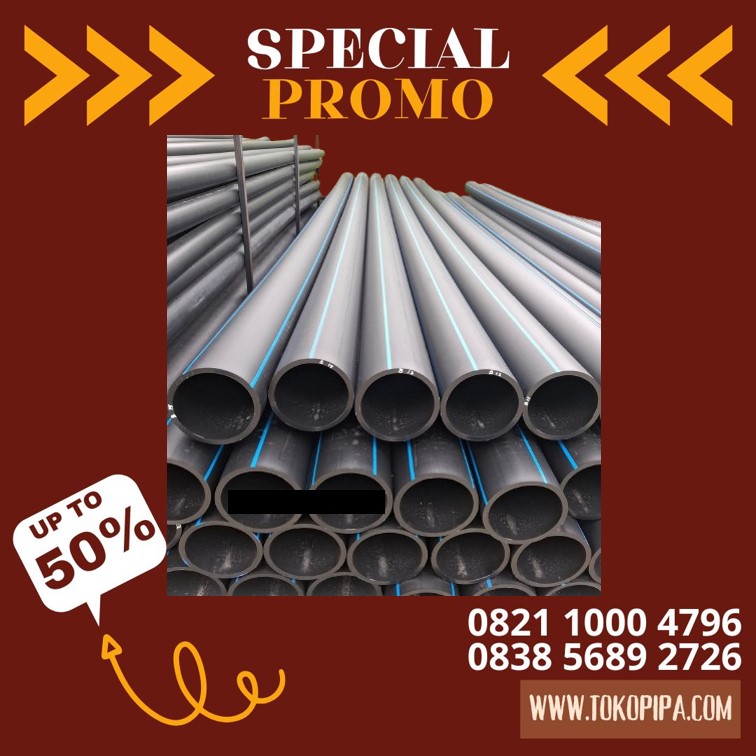Supplier Pipa HDPE Mempawah Kalbar 083856892726 Spesial