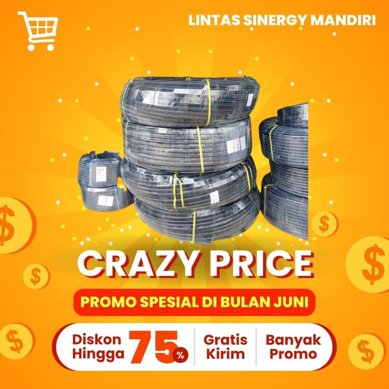 Supplier Rucika Black Pipa HDPE Murah Bangli Bali 0821 10004796