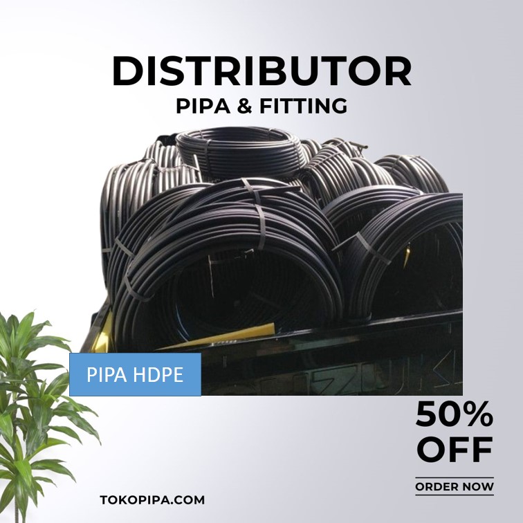 Promo Spesial Pipa HDPE Barito Utara 082110004796