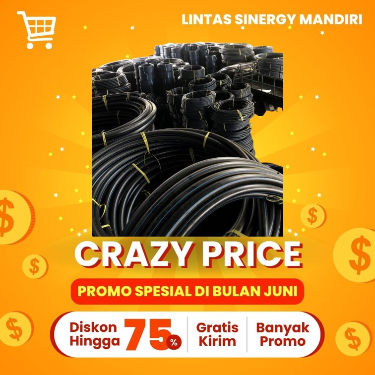 Ready Stok Pipa HDPE Vinilon Gianyar 082110004796 Murah
