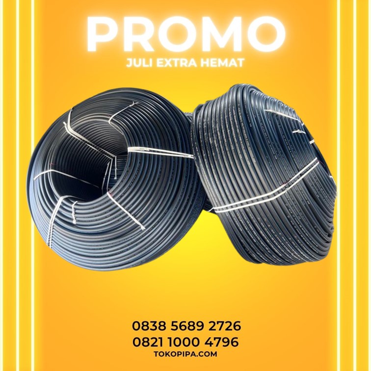 Jual Pipa HDPE Vinilon Murah Sabu Raijua 082110004796