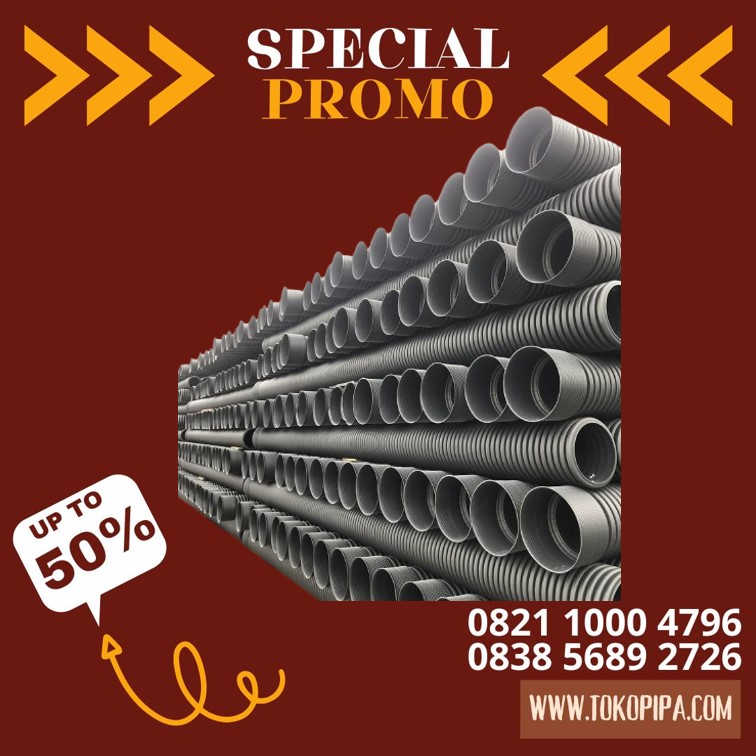 Supplier Harga Murah Pipa HDPE Sintang 082110004796