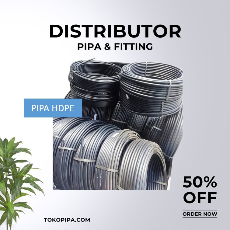 Jual Pipa HDPE Murah Hulu Sungai Selatan 083856892726