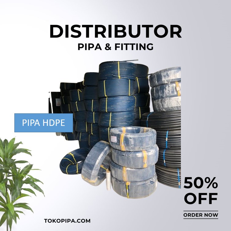 Jual Pipa HDPE Murah Hulu Sungai Tengah 083856892726