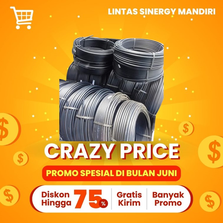 Pipa HDPE Vinilon Distributor Resmi Garut 082110004796