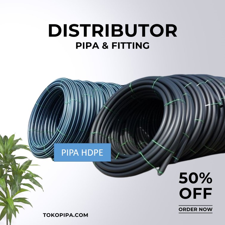 Pusat Pipa HDPE Murah Gunung Mas 082110004796