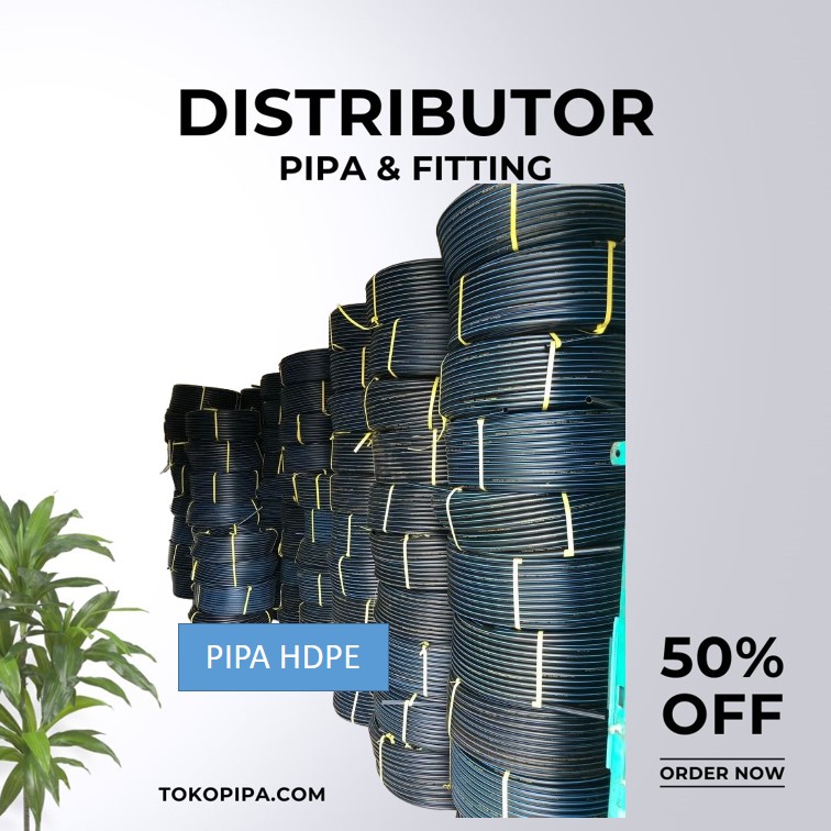 Jual Pipa HDPE Rucika Murah Kab Buru 082110004796