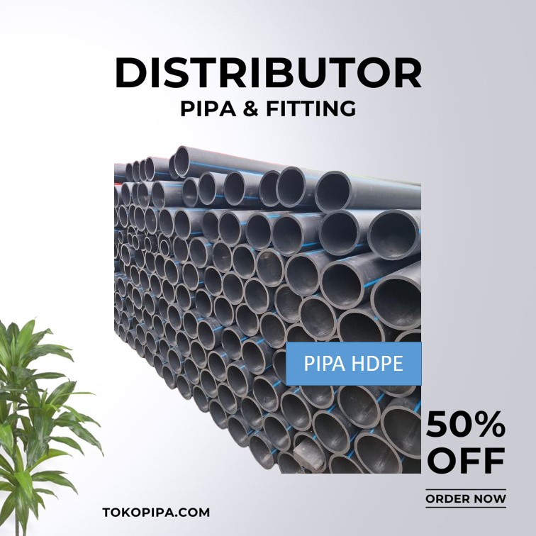 Jual Pipa HDPE Murah Maluku Barat Daya 082110004796