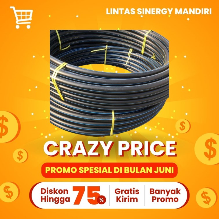Pipa HDPE Vinilon Solusi Murah Indramayu 082110004796