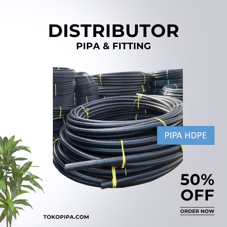Jual Pipa HDPE Murah Maluku Tengah 082110004796