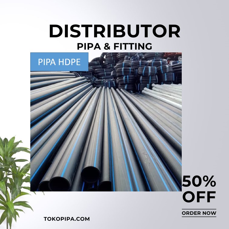 Daftar Harga Pipa HDPE Murah Maluku Tenggara 082110004796