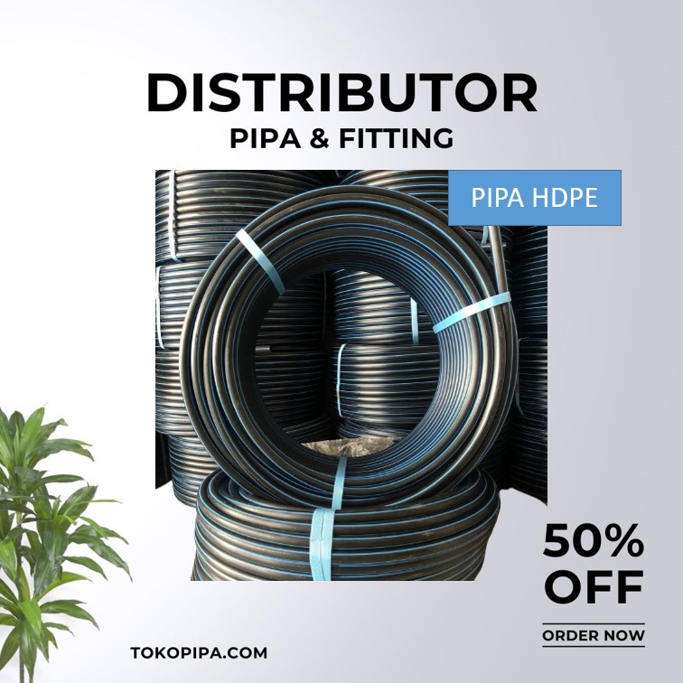 Harga Jual Pipa HDPE Caraka Halmahera Selatan 082110004796