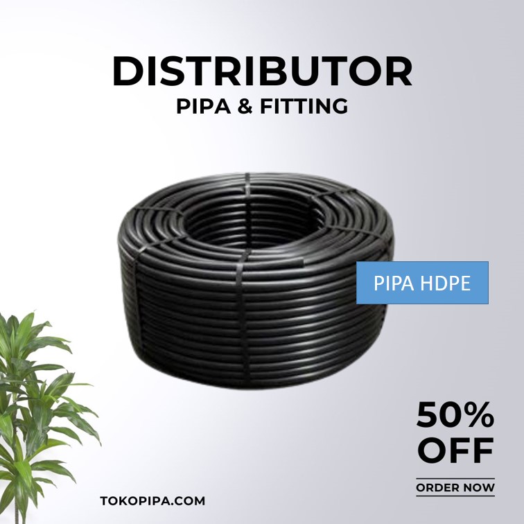 Distributor Pipa HDPE Katingan Harga Murah 082110004796