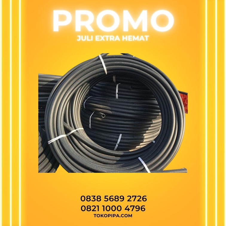 Pipa HDPE Belu NTT Supplier Murah 082110004796