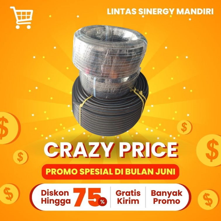 Pemasok Pipa HDPE Trilliun Prime Jepara 0821 10004796 | Solusi Cepat dan Murah