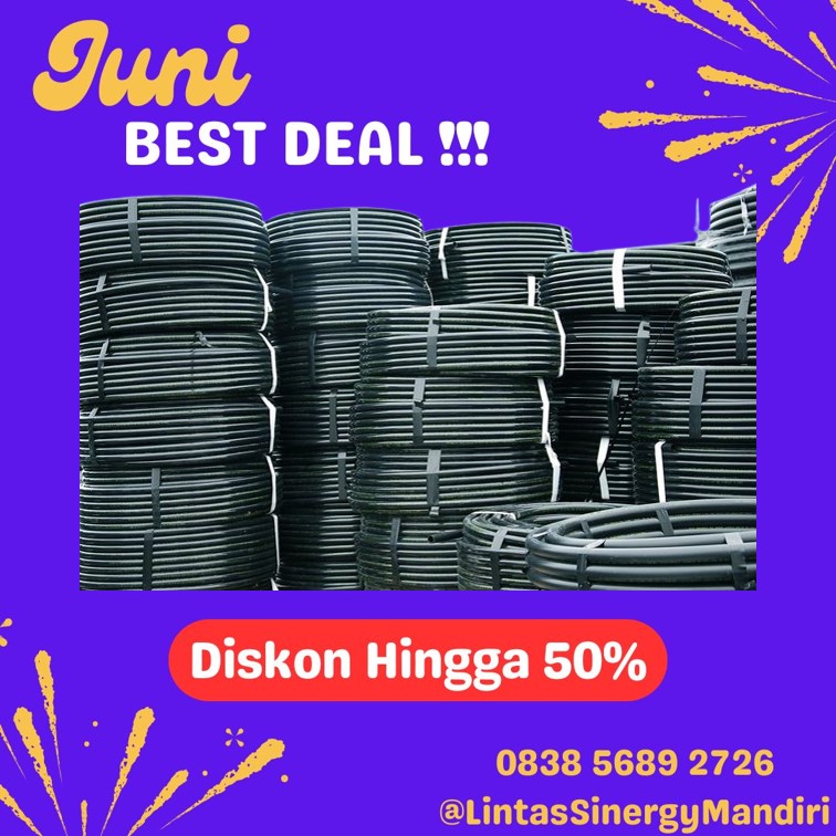 Pipa HDPE Subduct CARAKA Lampung Barat 083856892726 | Perlindungan Maksimal Kabel Optik Anda