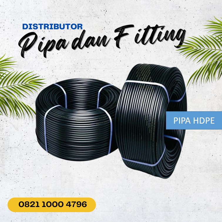 Jual Pipa HDPE Solusi Murah dan Cepat Pohuwato 082110004796