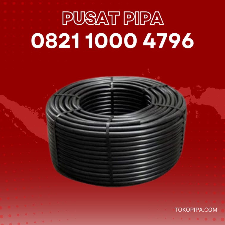 Pusat Penjualan Pipa HDPE Murah Tebing Tinggi 082110004796