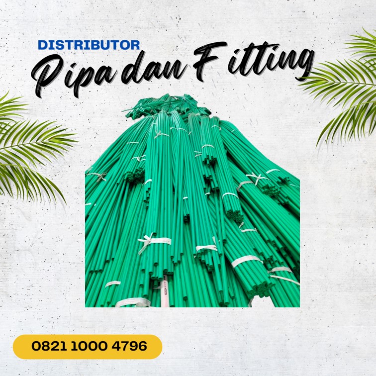 Distributor Pipa HDPE Samosir Murah Tahan Cuaca 082110004796