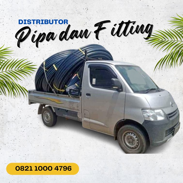Jual Pipa HDPE Karo Harga Terbaik Terpercaya 082110004796