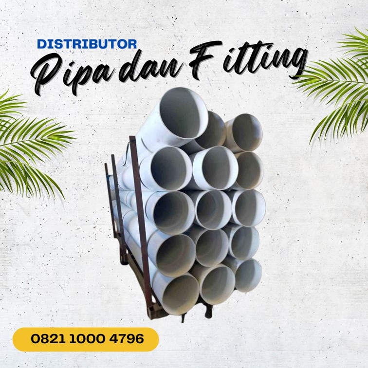 Jual Pipa HDPE Langkat Harga Terbaik Terpercaya 082110004796