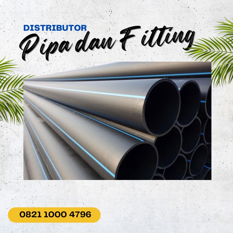 Harga Jual Pipa HDPE Murah Pulau Taliabu 082110004796