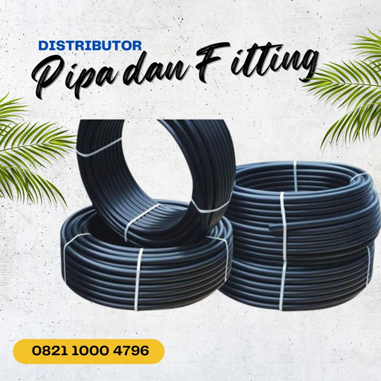 Pipa HDPE Malinau Kuat Awet dan Bergaransi Resmi 082110004796