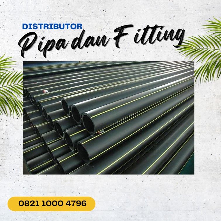 Jual Pipa HDPE Vinilon Halmahera Tengah 082110004796