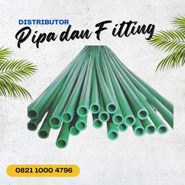 Distributor Pipa HDPE Nunukan Berkualitas Murah 082110004796