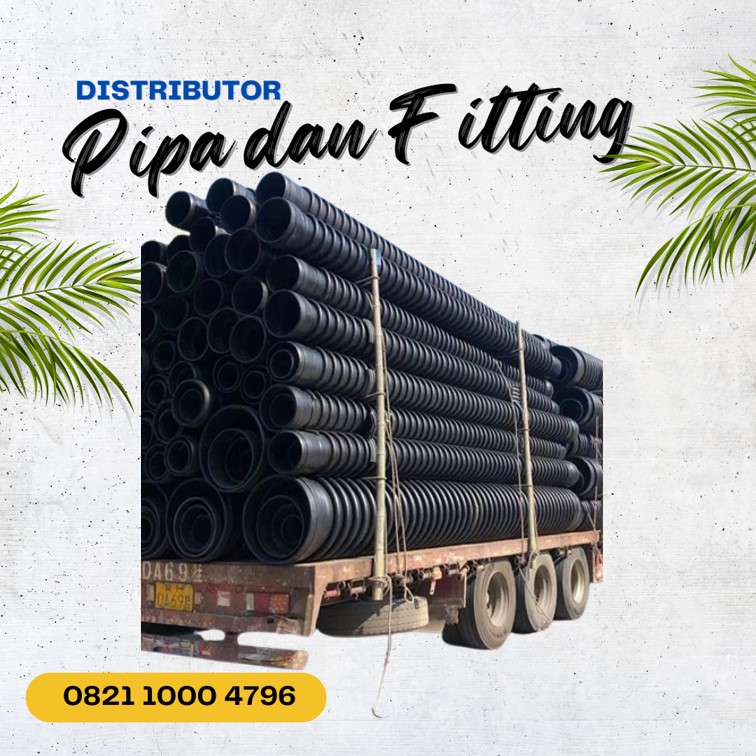 Harga Terbaik Pipa HDPE Rucika Tana Tidung 082110004796