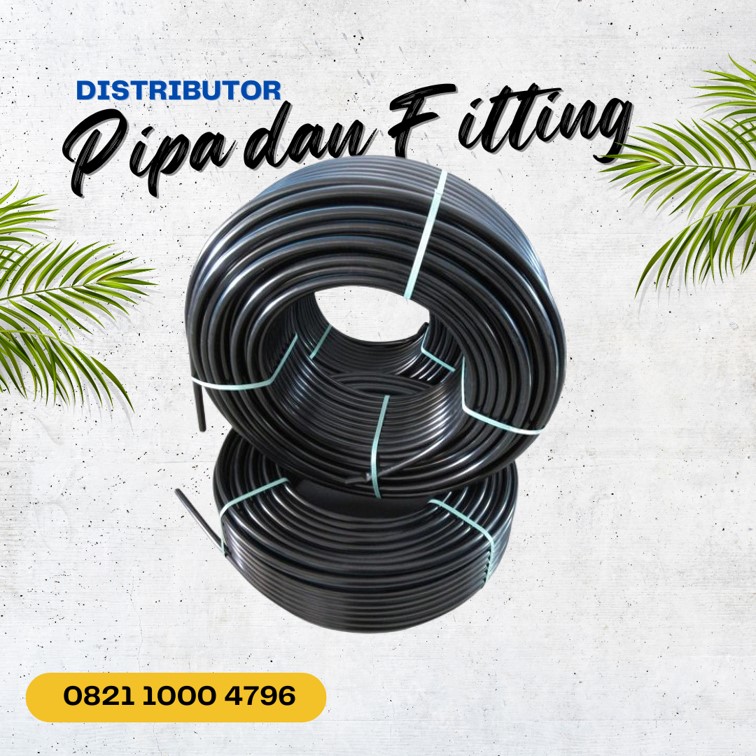 Jual Pipa HDPE Kukar Termurah Harga Grosir Bergaransi 082110004796