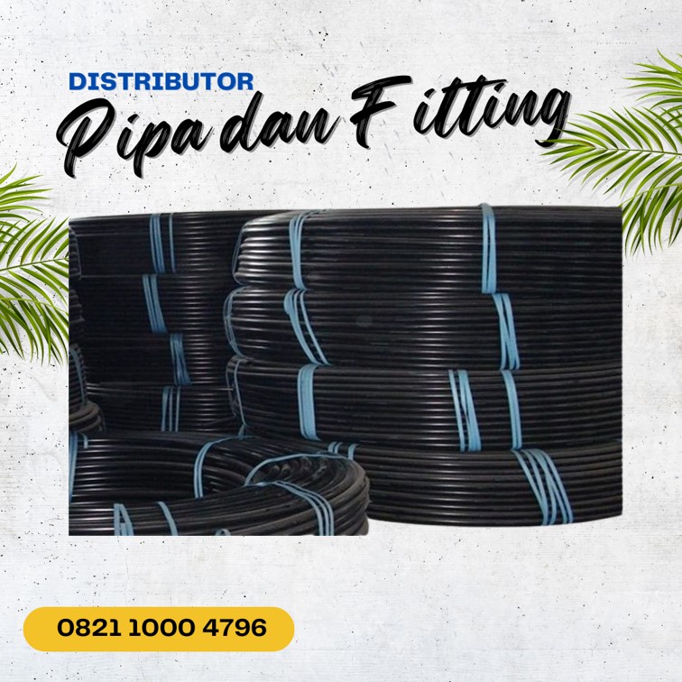 Jual Pipa HDPE Murah Paser Ready Stok Siap Kirim 082110004796
