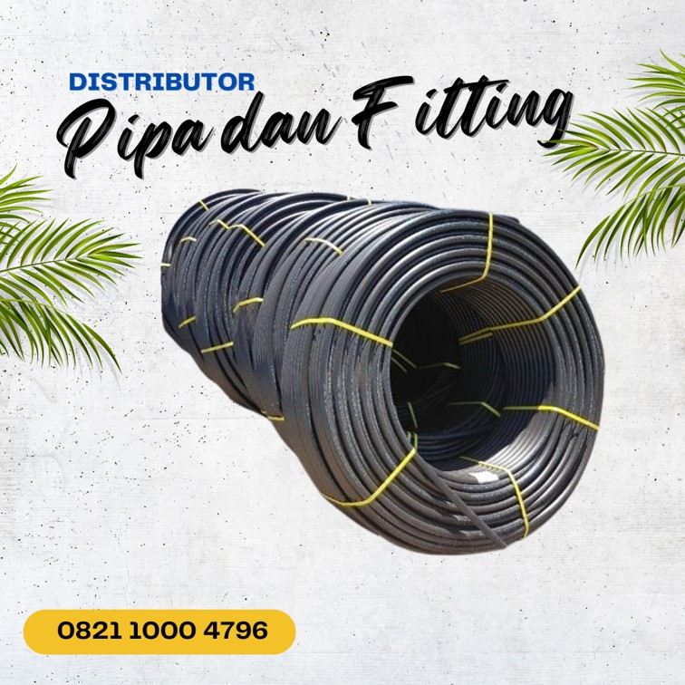 Pengadaan Pipa HDPE Murah Kepulauan Sula 082110004796