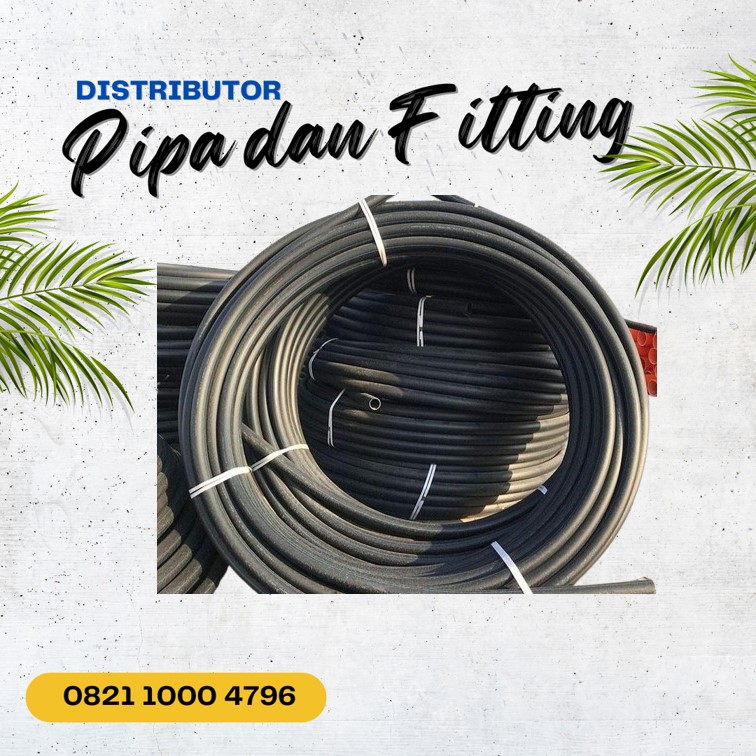 Agen Pusat Pipa HDPE Murah Pulau Morotai 082110004796