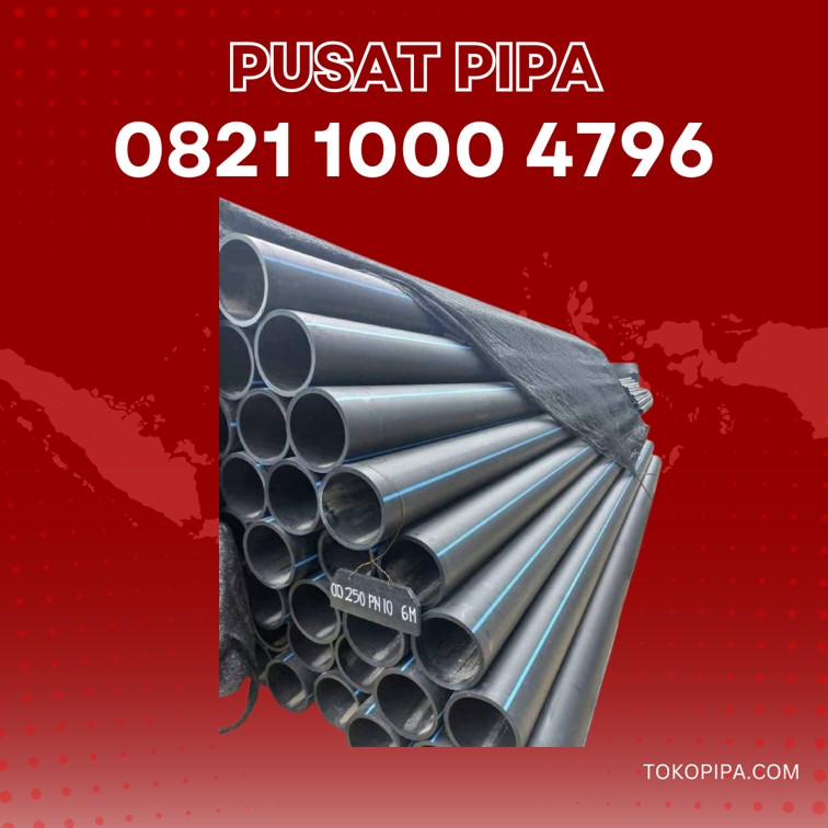 Jual Pipa HDPE Simalungun Terlengkap Harga Grosir 082110004796